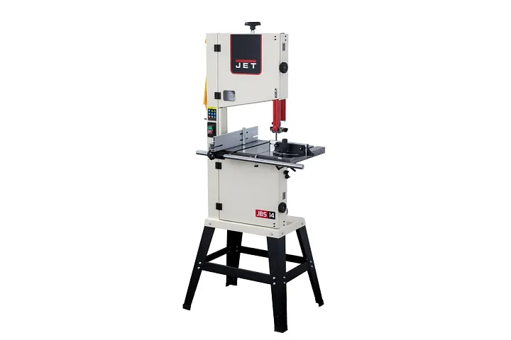 Фото JET JWBS-14H Ленточнопильный станок 230В в интернет-магазине ToolHaus.ru